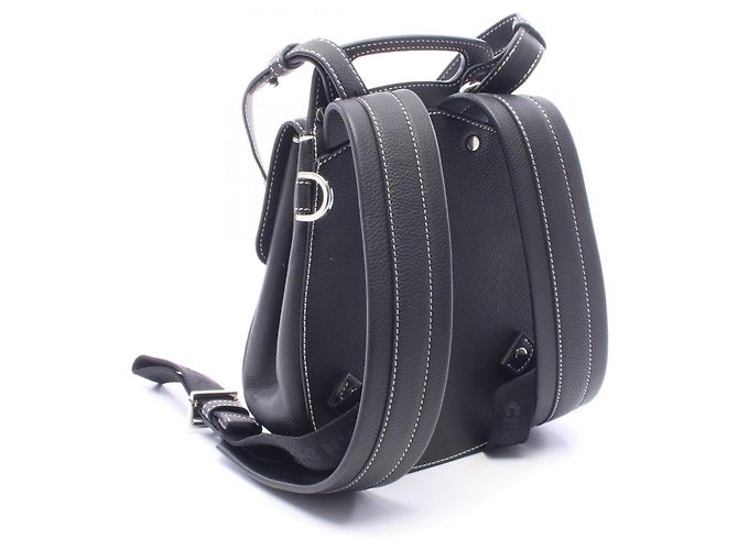 Sac à dos/Sac à main Christian Dior Dior Gallop Oblique - vue 2