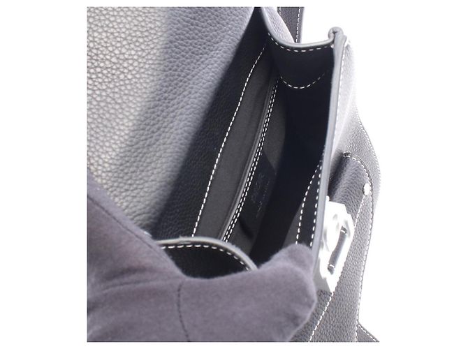 Sac à dos/Sac à main Christian Dior Dior Gallop Oblique - vue 3