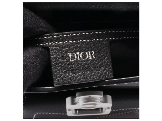 Sac à dos/Sac à main Christian Dior Dior Gallop Oblique - vue 4