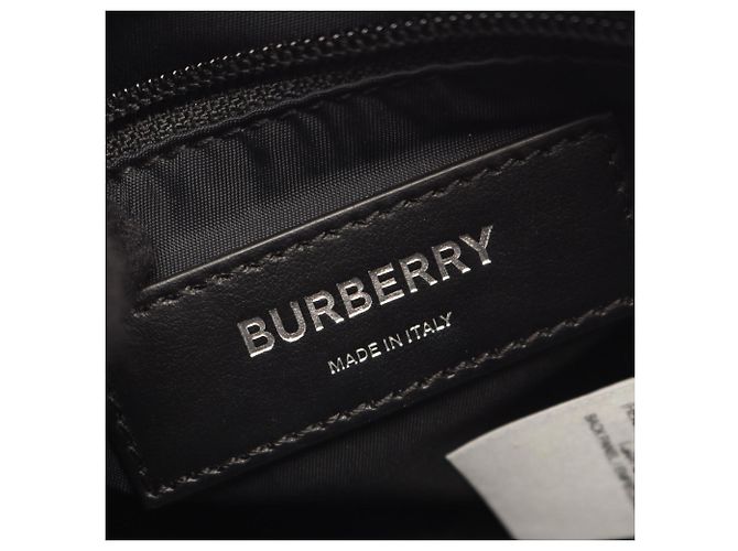Borsello da vita Burberry ECONYL Cannon - vista 4