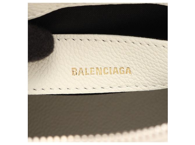 Borsa 2-Way Balenciaga Ville Top Handle XXS - vista 4