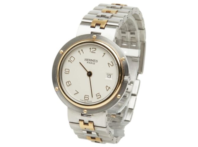 Hermès Hermes Clipper Uhr CL4.220 - Ansicht 2