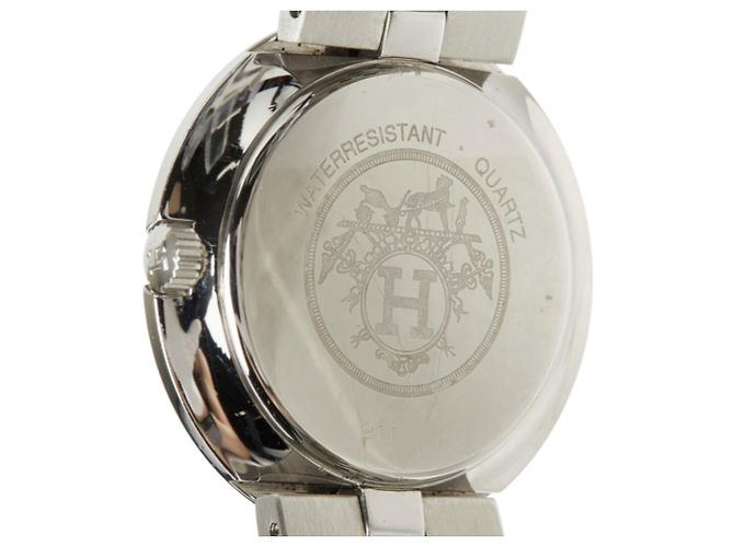Hermès Hermes Clipper Uhr CL4.220 - Ansicht 6