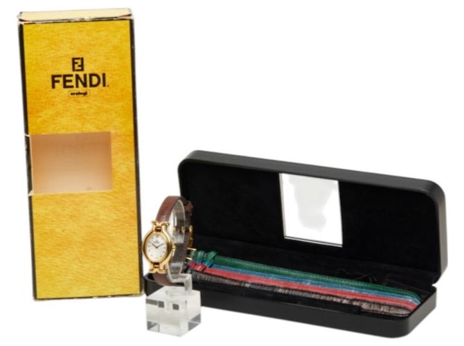 Fendi Orologi Chameleon Watch 640L - Ansicht 8