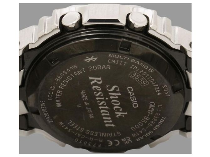 Casio G-SHOCK GMW-B5000D-1CJF Men's Digital Watch - view 4
