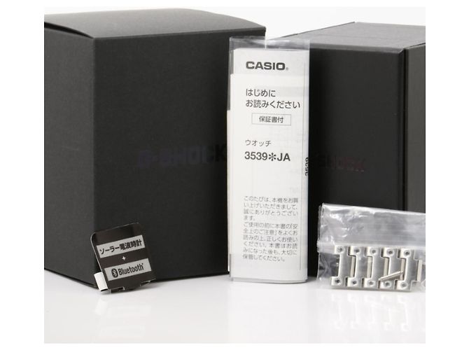 Casio G-SHOCK GMW-B5000D-1CJF Men's Digital Watch - view 8
