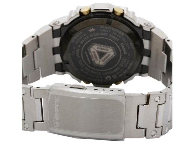 Casio G-SHOCK 50th Anniversary Model GMW-B5000SS-2JR - vista 5