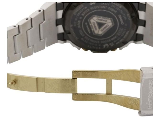 Casio G-SHOCK 50th Anniversary Model GMW-B5000SS-2JR - vista 6