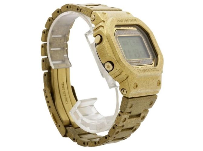 Orologio digitale da uomo Casio G-Shock GMW-B5000PG-9JR - vista 3