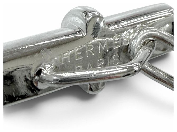 Chaîne d'ancre Hermès Gemelli Hermes Vintage Chaine d'Ancre AG925 - vista 5