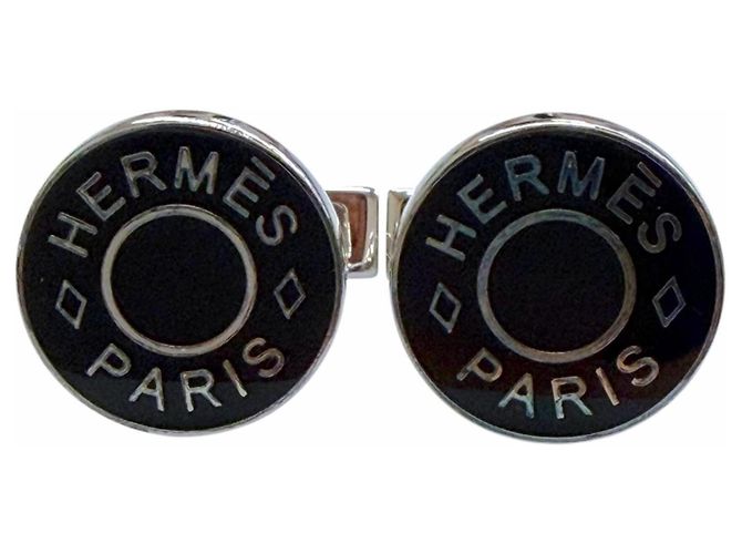 Hermès Gemelli Hermes Licor 2 Clou de Selle Sellier - vista 3