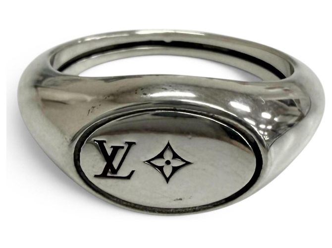 Louis Vuitton Ring Band Silber 925 - Ansicht 3