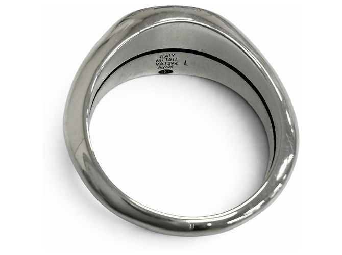 Louis Vuitton Ring Band Silber 925 - Ansicht 4