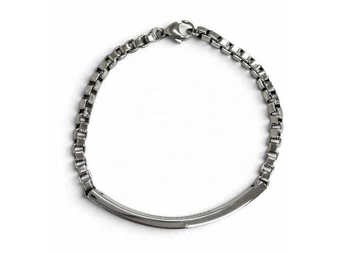 Autre Marque Bracciale ID Venetian Link Tiffany & Co. - vista 2