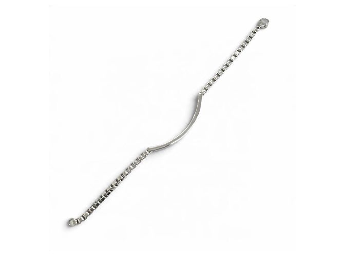 Autre Marque Bracciale ID Venetian Link Tiffany & Co. - vista 3