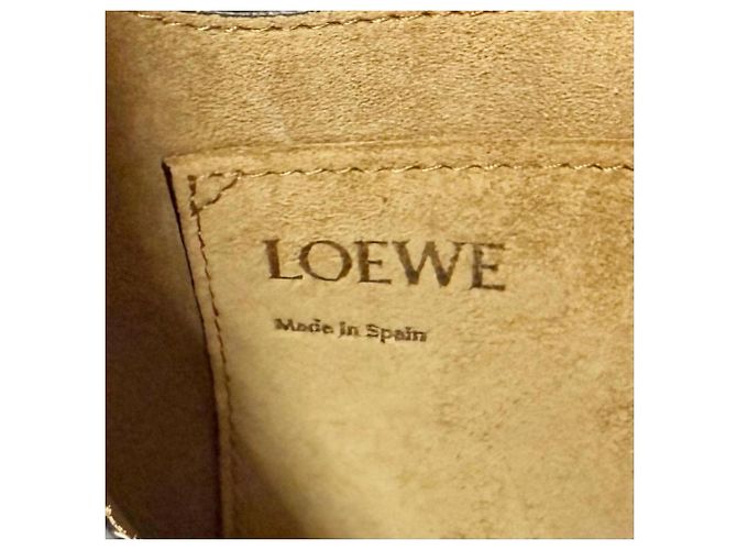 Borsa a tracolla Loewe Gate - vista 11