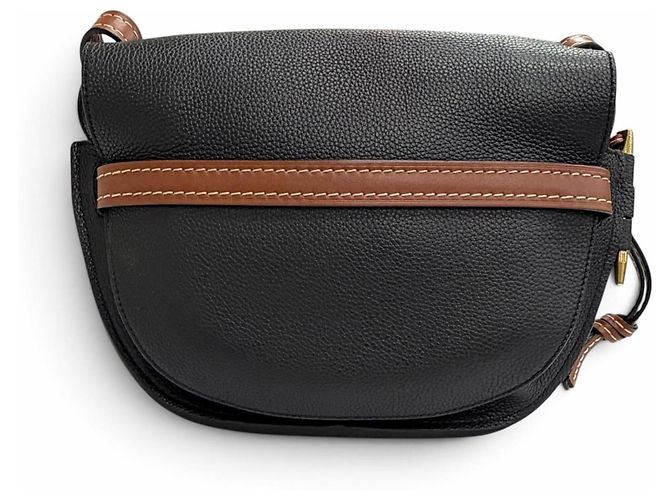 Borsa a tracolla Loewe Gate - vista 3
