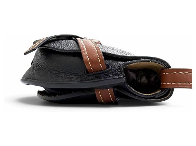 Borsa a tracolla Loewe Gate - vista 4