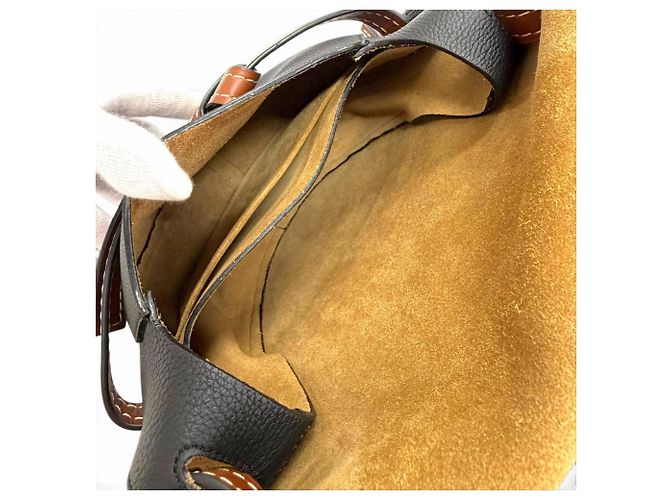 Borsa a tracolla Loewe Gate - vista 6
