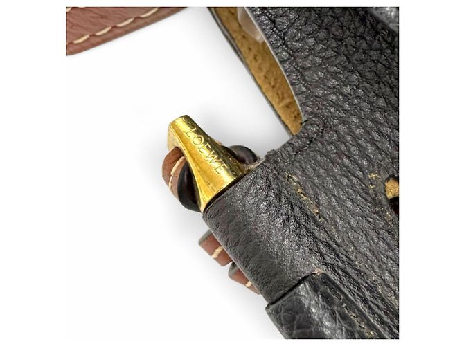 Borsa a tracolla Loewe Gate - vista 9