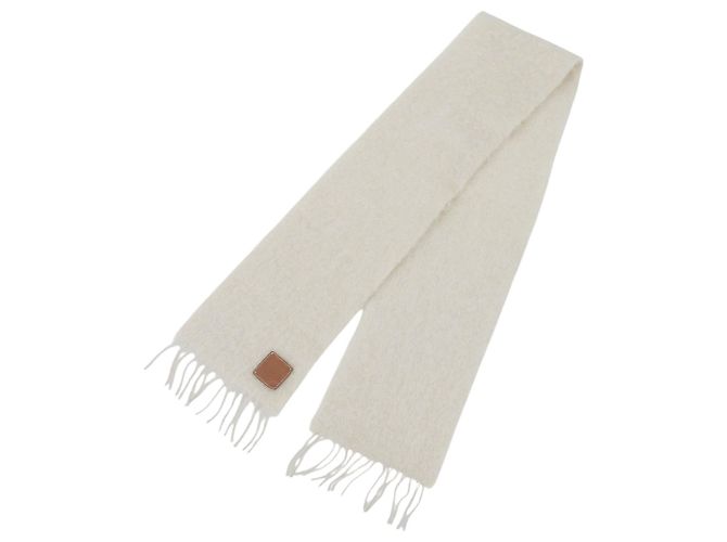 Loewe Mohair-Wollstola/Schal - Ansicht 2