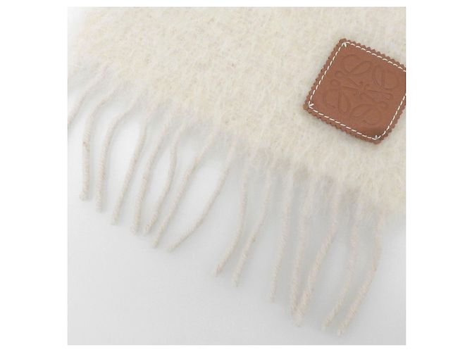 Loewe Mohair-Wollstola/Schal - Ansicht 4