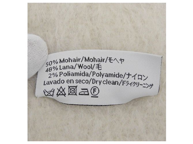 Loewe Mohair-Wollstola/Schal - Ansicht 6