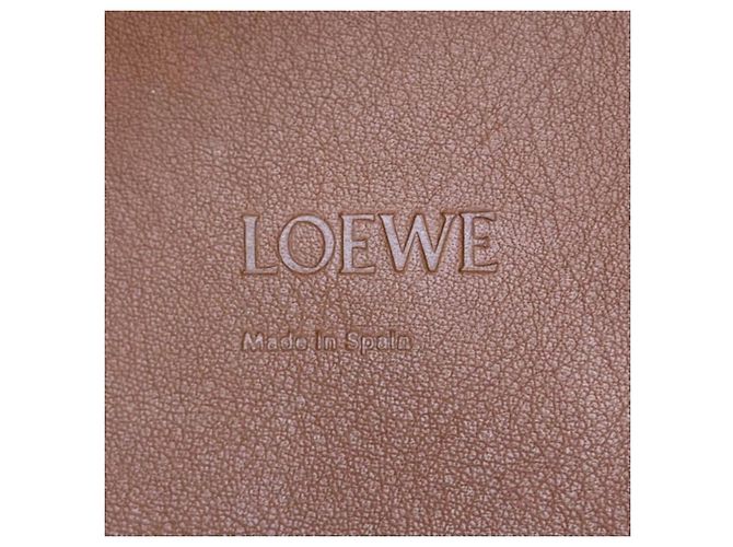 Borsa Loewe Hammock Mini Hobo - vista 12