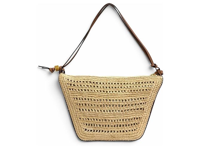 Borsa Loewe Hammock Mini Hobo - vista 3