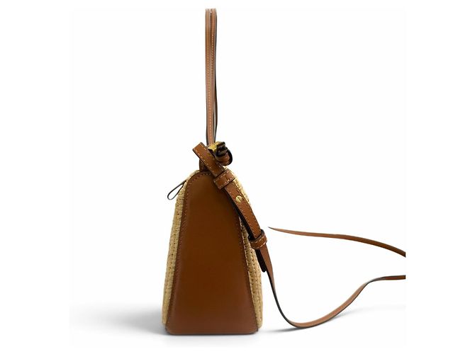 Borsa Loewe Hammock Mini Hobo - vista 4