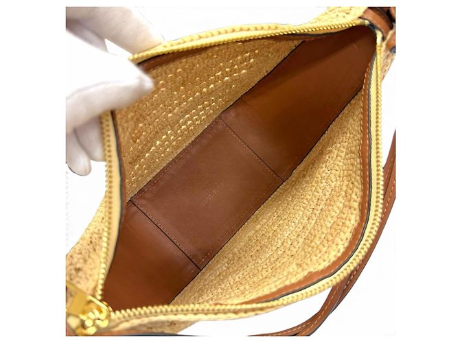 Borsa Loewe Hammock Mini Hobo - vista 6