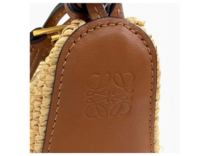 Borsa Loewe Hammock Mini Hobo - vista 9