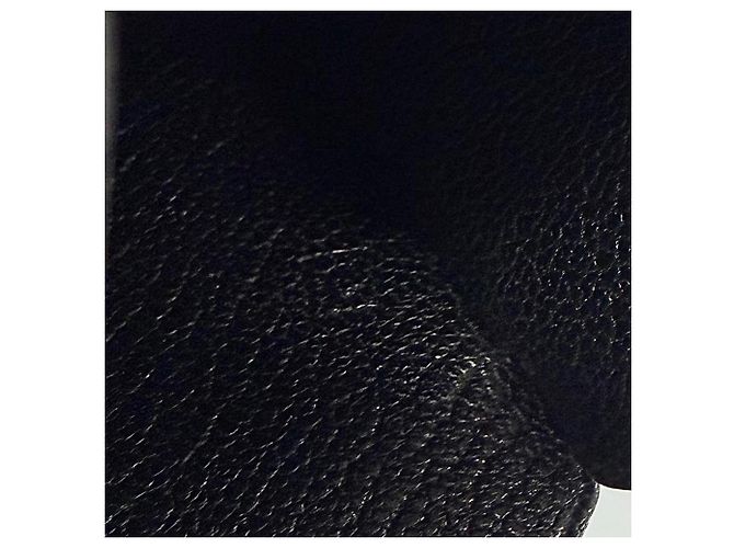 Hermès Collana in pelle HERMES Vintage Large Clochette - vista 7