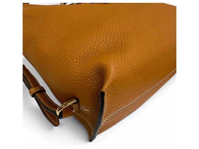 Borsa a spalla in pelle Tod's T Timeless - vista 8