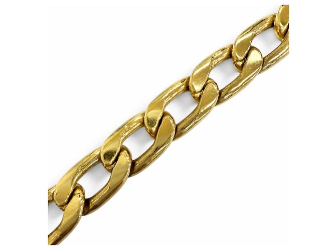 Chanel Vintage Gold Chain Gürtel - Ansicht 5