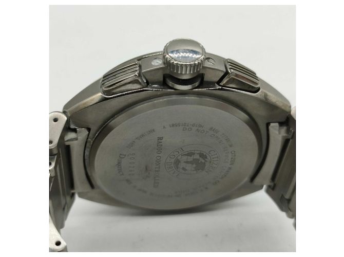 Autre Marque Orologio da Uomo Citizen Attesa Eco-Drive - vista 2