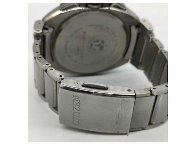 Autre Marque Orologio da Uomo Citizen Attesa Eco-Drive - vista 4