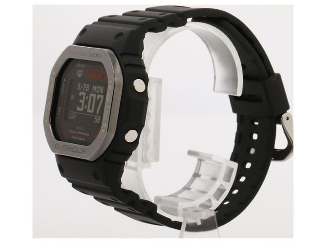 Orologio Digitale da Uomo Casio G-Shock G-Squad DW-H5600MB-1A4JR - vista 2