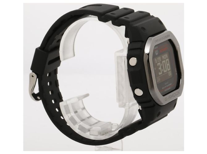 Orologio Digitale da Uomo Casio G-Shock G-Squad DW-H5600MB-1A4JR - vista 3