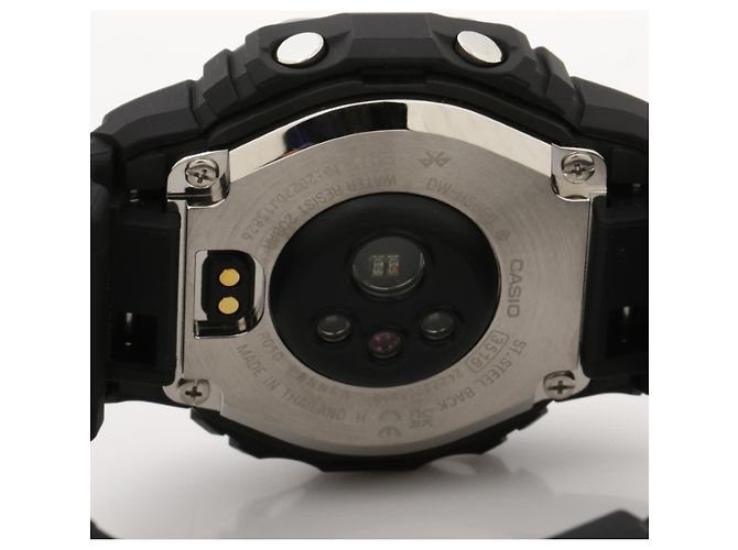 Orologio Digitale da Uomo Casio G-Shock G-Squad DW-H5600MB-1A4JR - vista 4