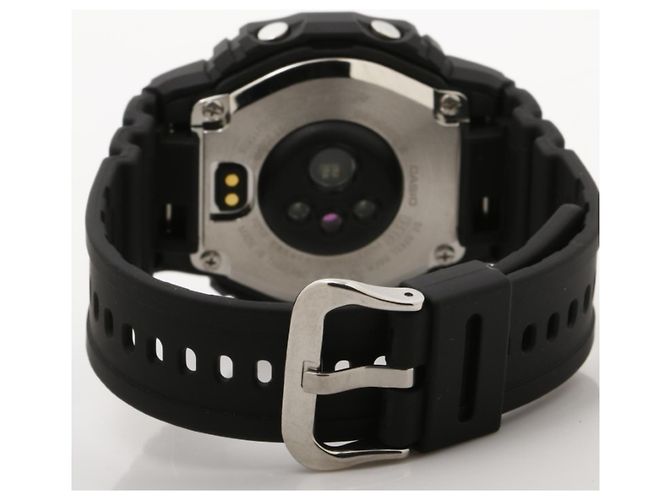 Orologio Digitale da Uomo Casio G-Shock G-Squad DW-H5600MB-1A4JR - vista 5