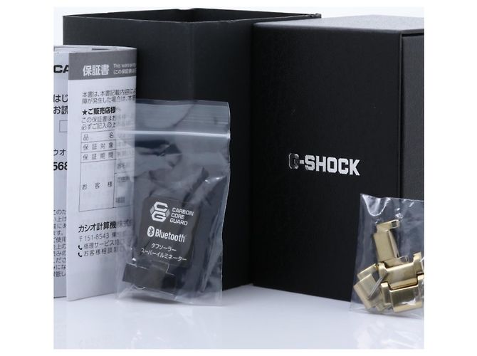 Orologio da uomo Casio G-Shock G-Steel serie GST-B500 - vista 8