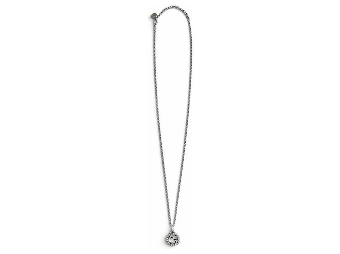 Collar de cadena Arabesque Interlocking G de Gucci - vista 2