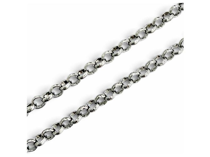 Collar de cadena Arabesque Interlocking G de Gucci - vista 4