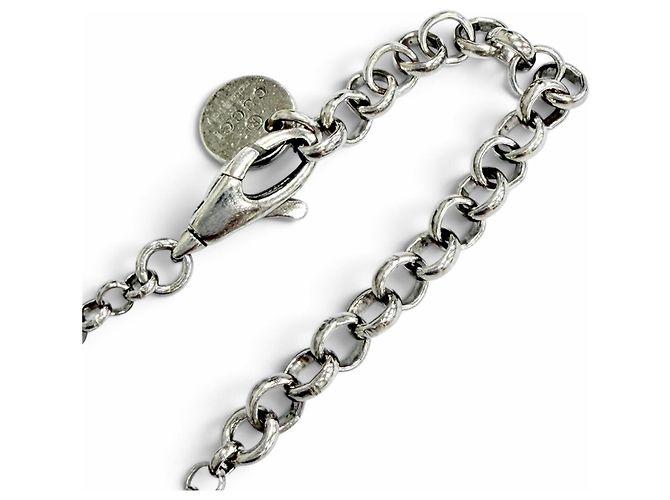 Collar de cadena Arabesque Interlocking G de Gucci - vista 5