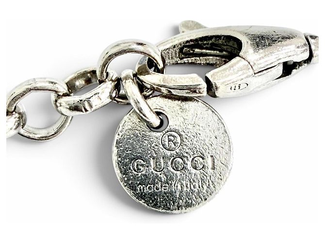 Collar de cadena Arabesque Interlocking G de Gucci - vista 6