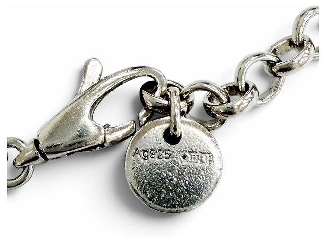 Collar de cadena Arabesque Interlocking G de Gucci - vista 7