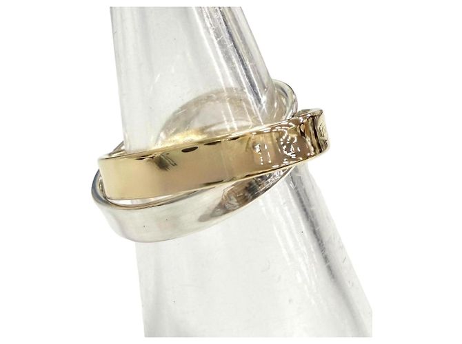 Autre Marque Anello Tiffany 1837 Interlocking Circle - vista 2