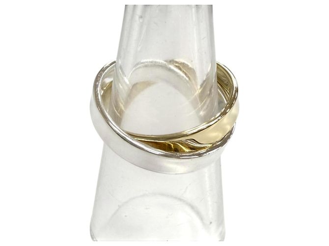 Autre Marque Anello Tiffany 1837 Interlocking Circle - vista 4