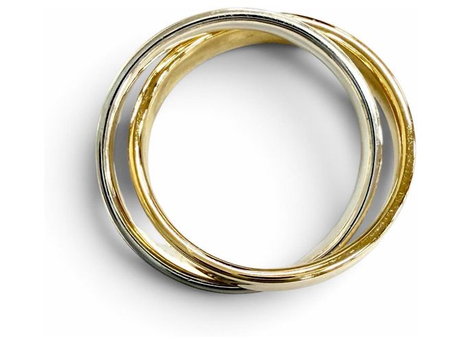 Autre Marque Anello Tiffany 1837 Interlocking Circle - vista 5